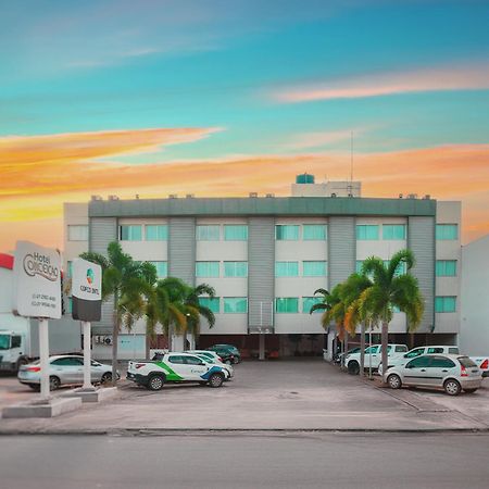 Hotel Conceicao リニャレス エクステリア 写真