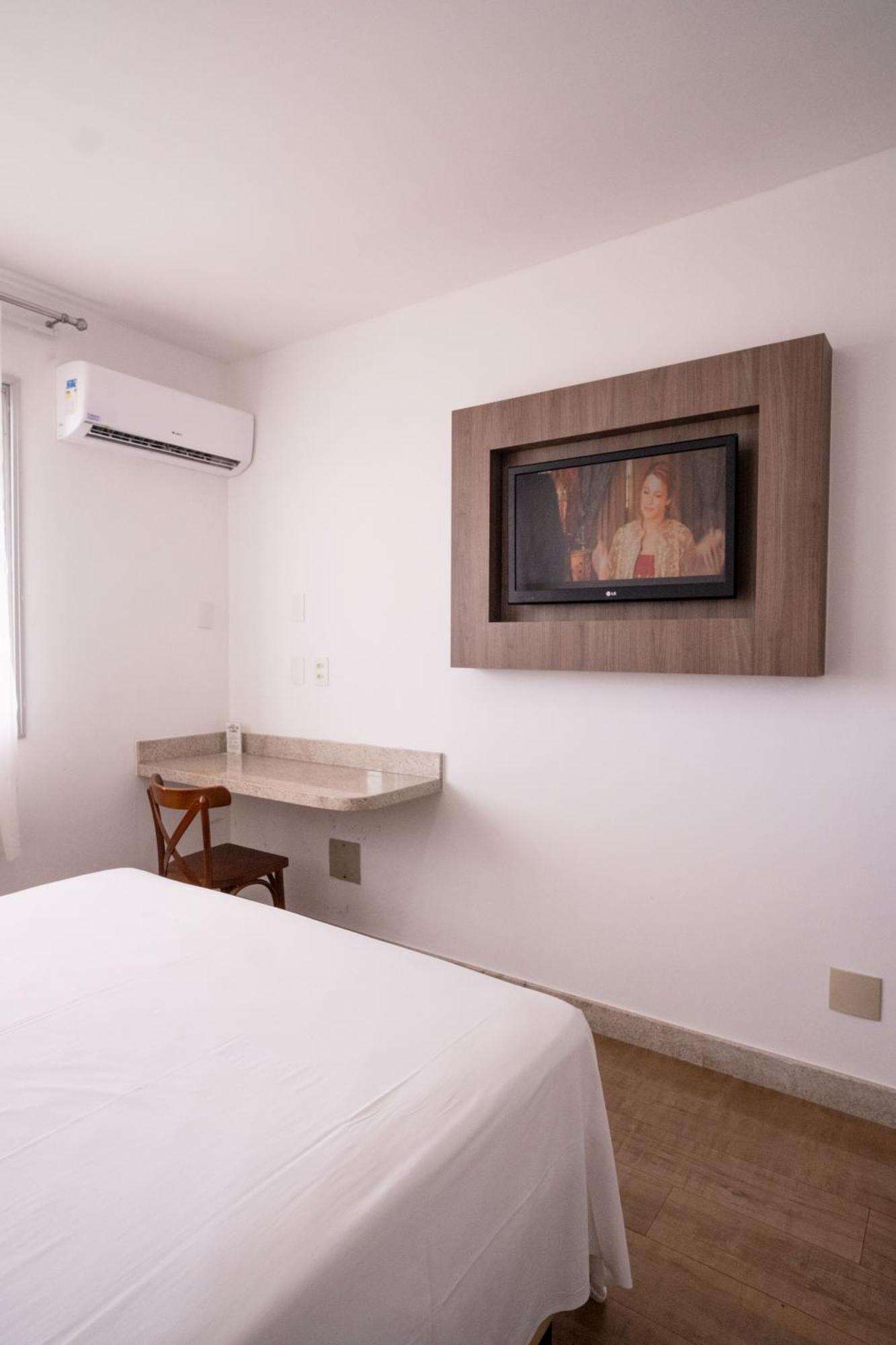 Hotel Conceicao リニャレス エクステリア 写真