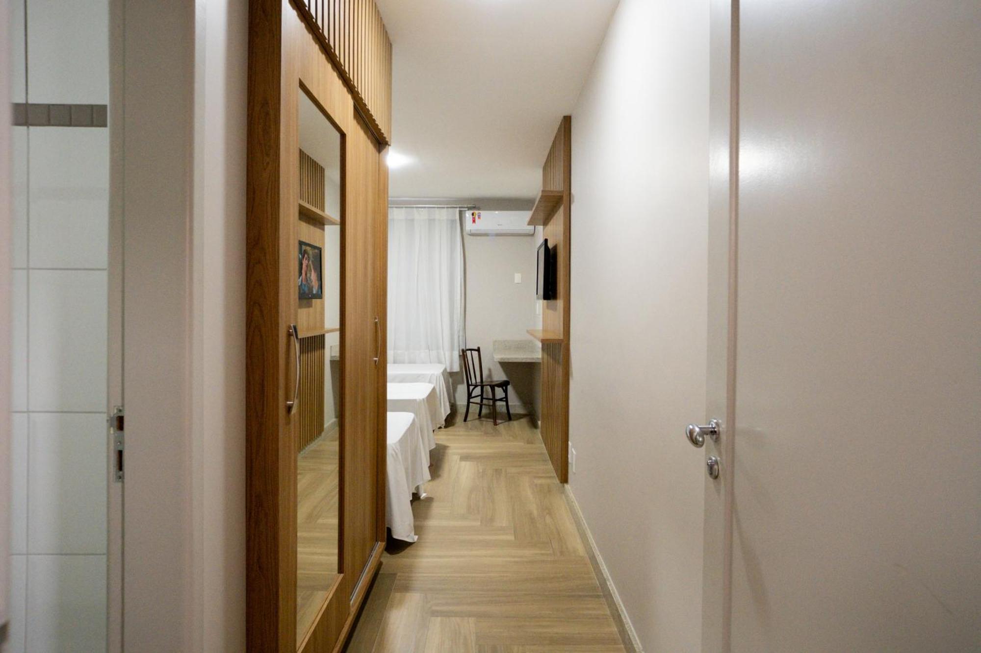 Hotel Conceicao リニャレス エクステリア 写真