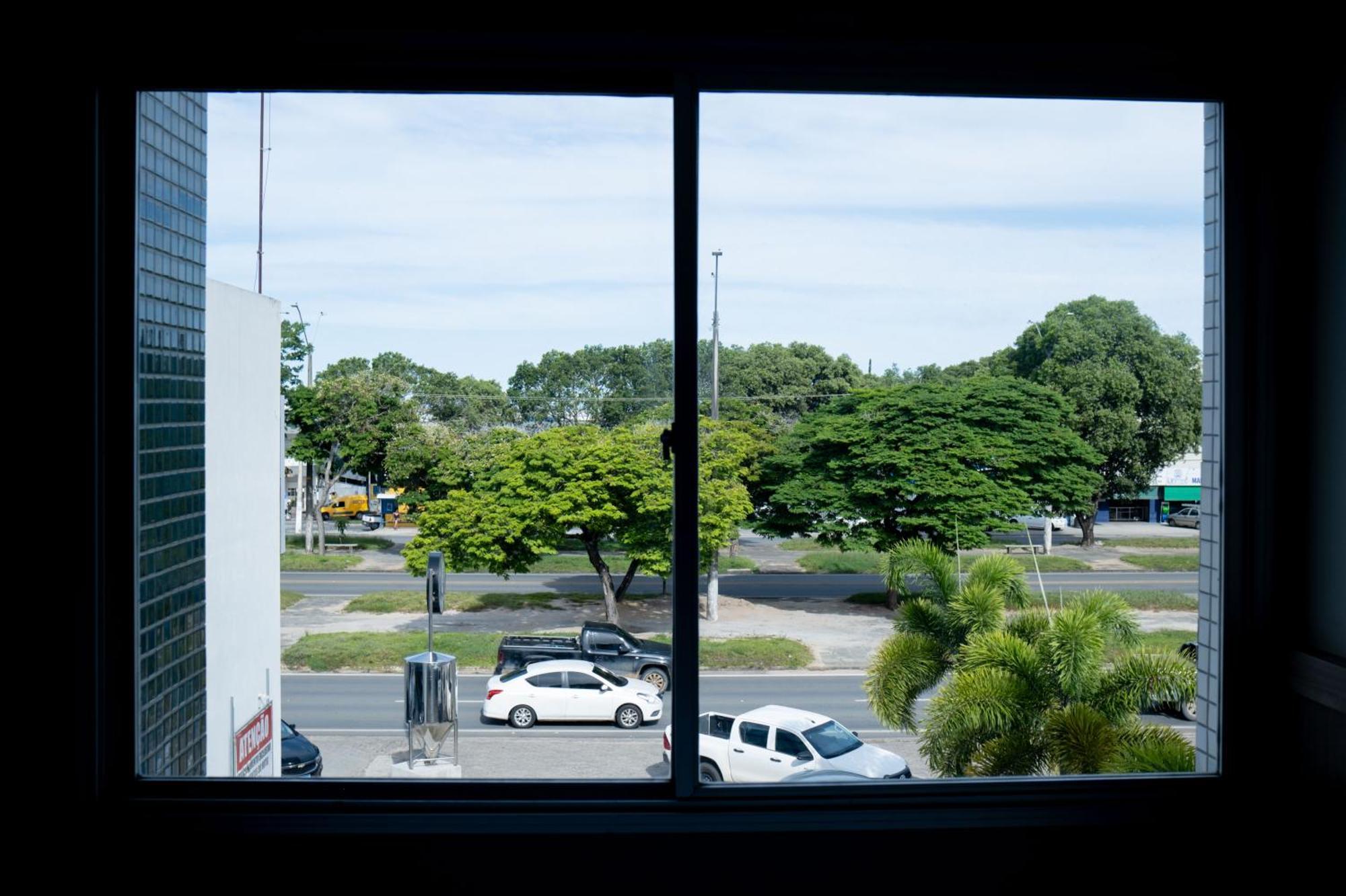 Hotel Conceicao リニャレス エクステリア 写真