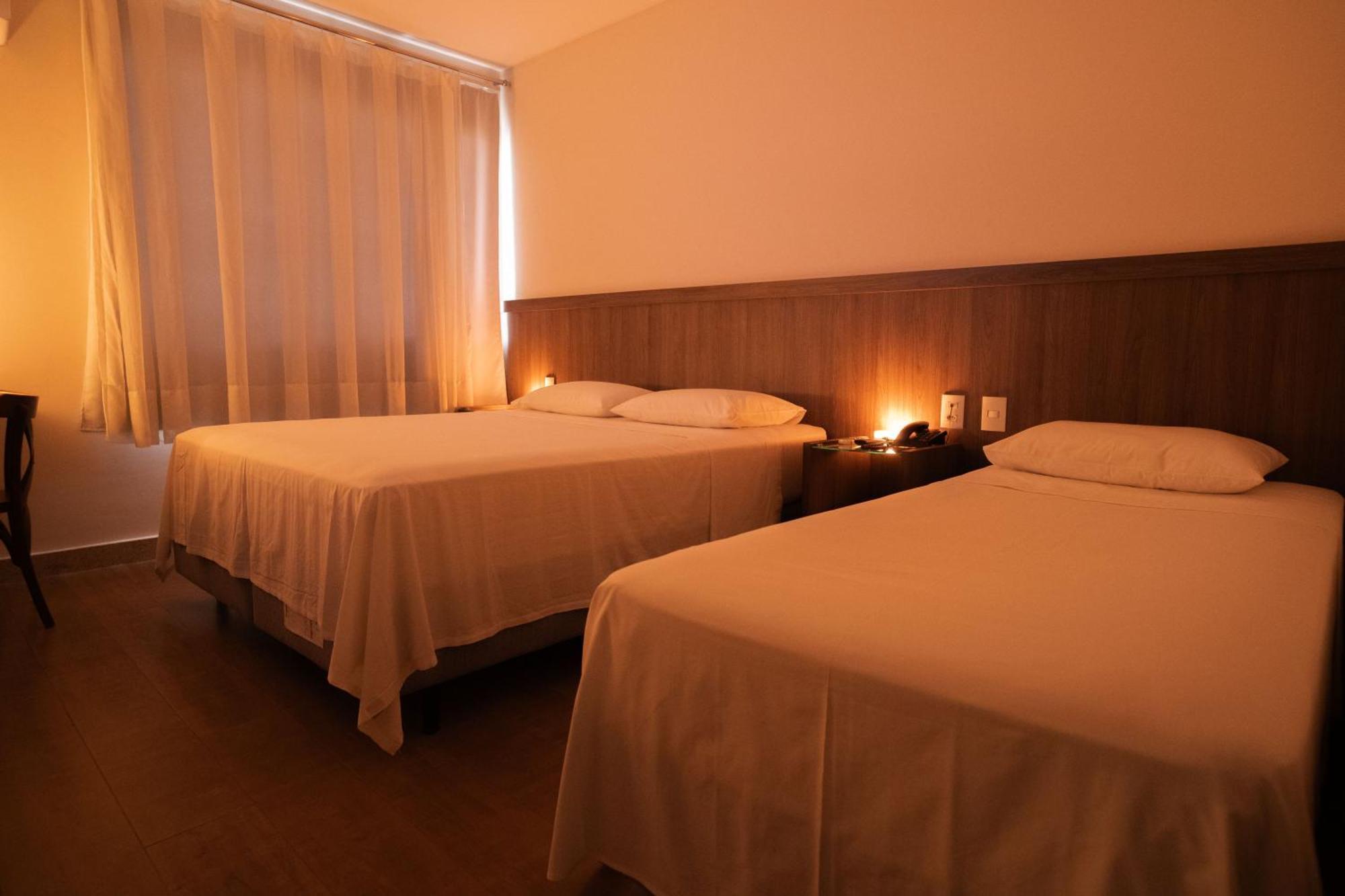 Hotel Conceicao リニャレス エクステリア 写真