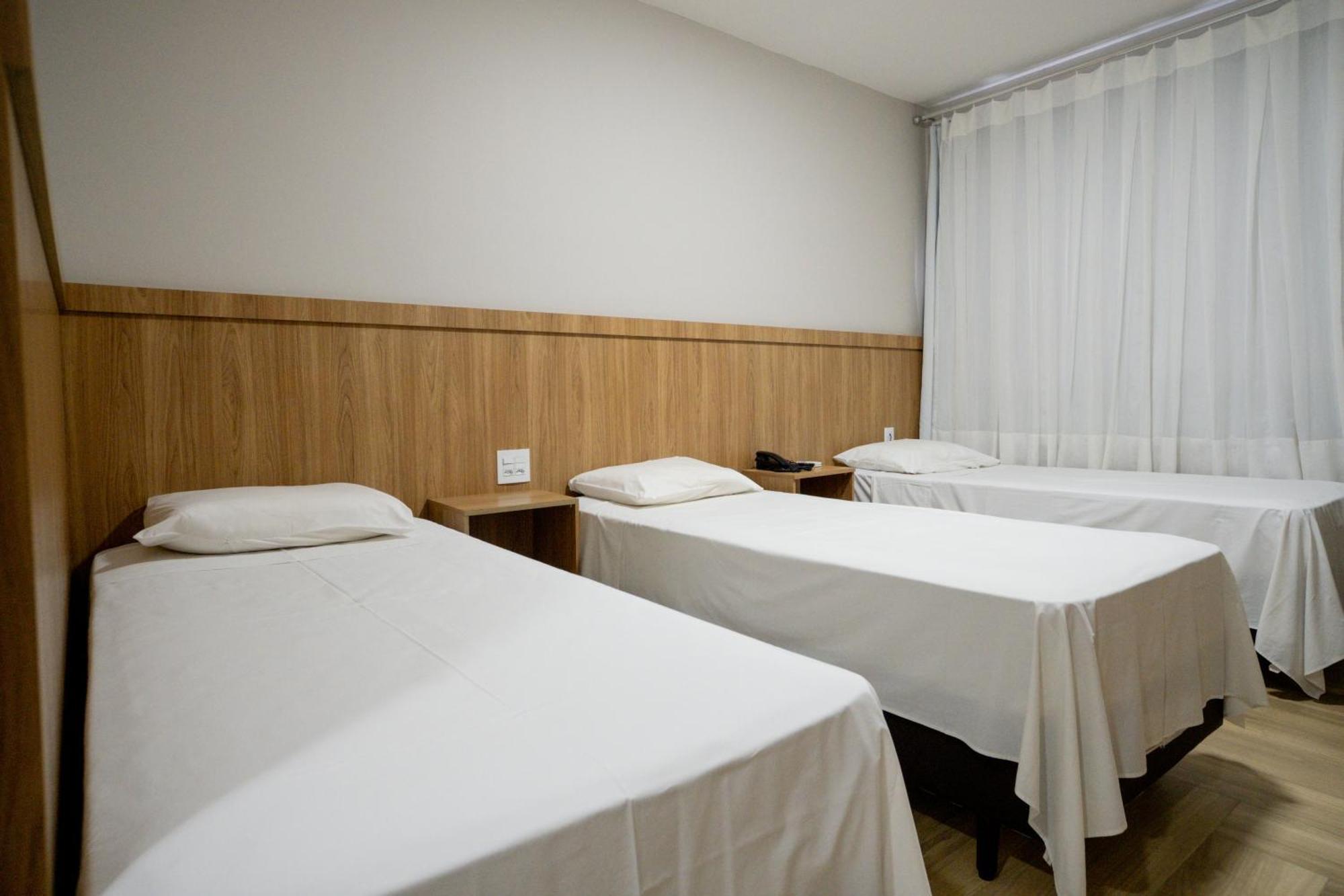 Hotel Conceicao リニャレス エクステリア 写真