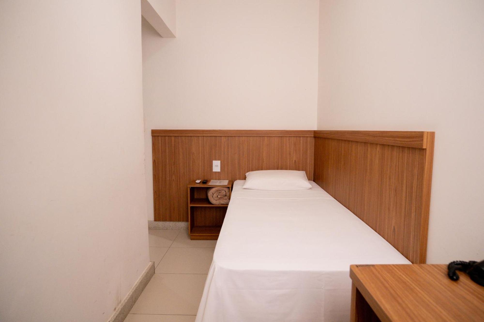 Hotel Conceicao リニャレス エクステリア 写真