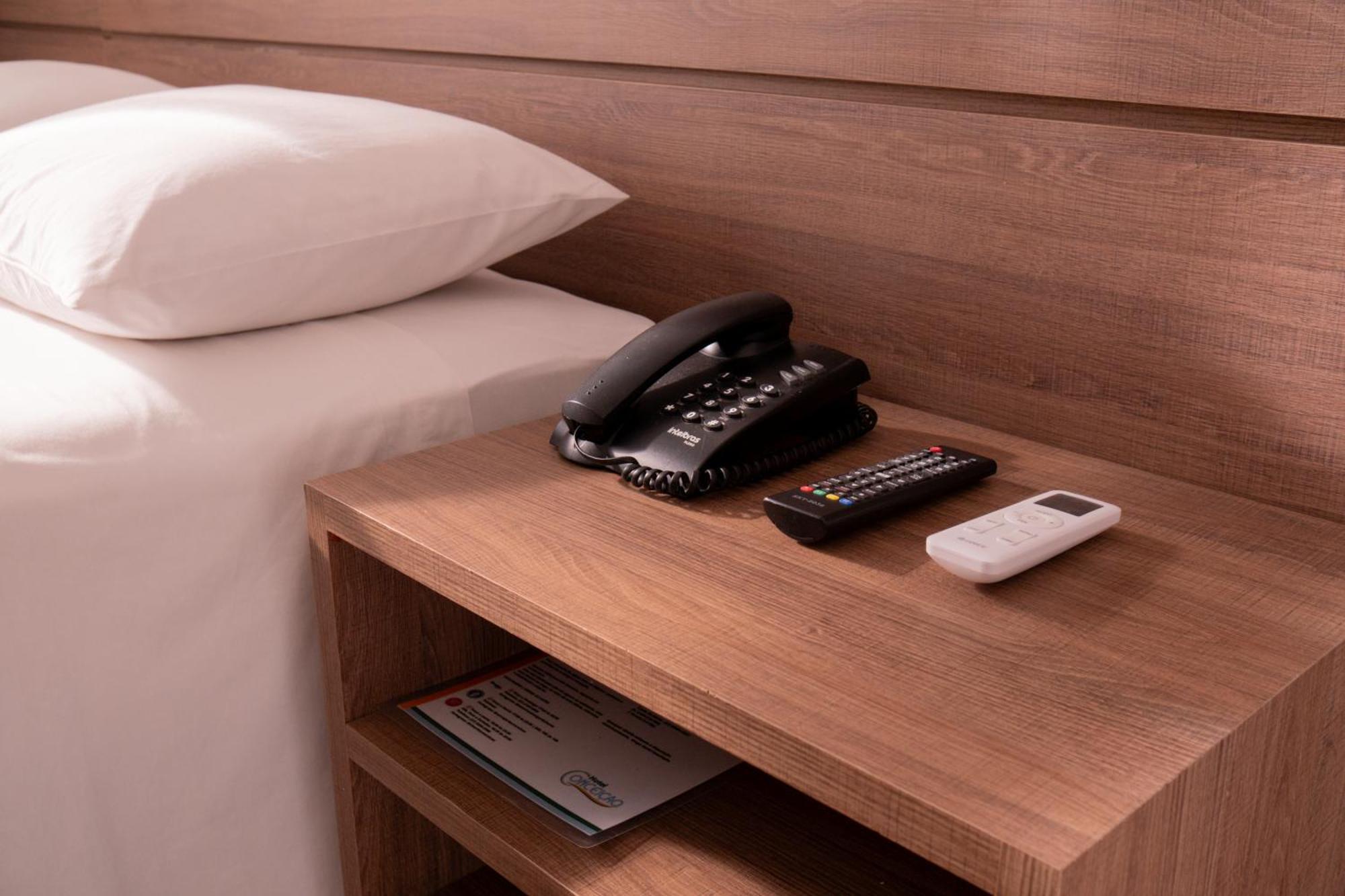 Hotel Conceicao リニャレス エクステリア 写真
