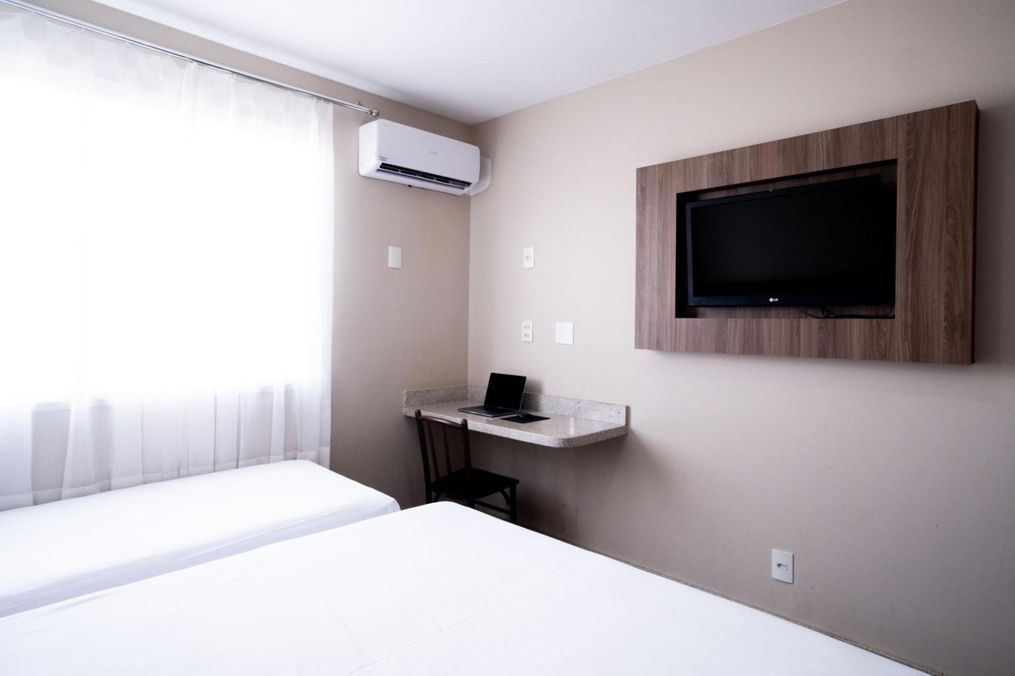 Hotel Conceicao リニャレス エクステリア 写真